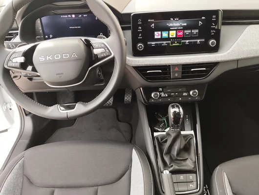 Bild eines Škoda Scala Selection TSI DSG