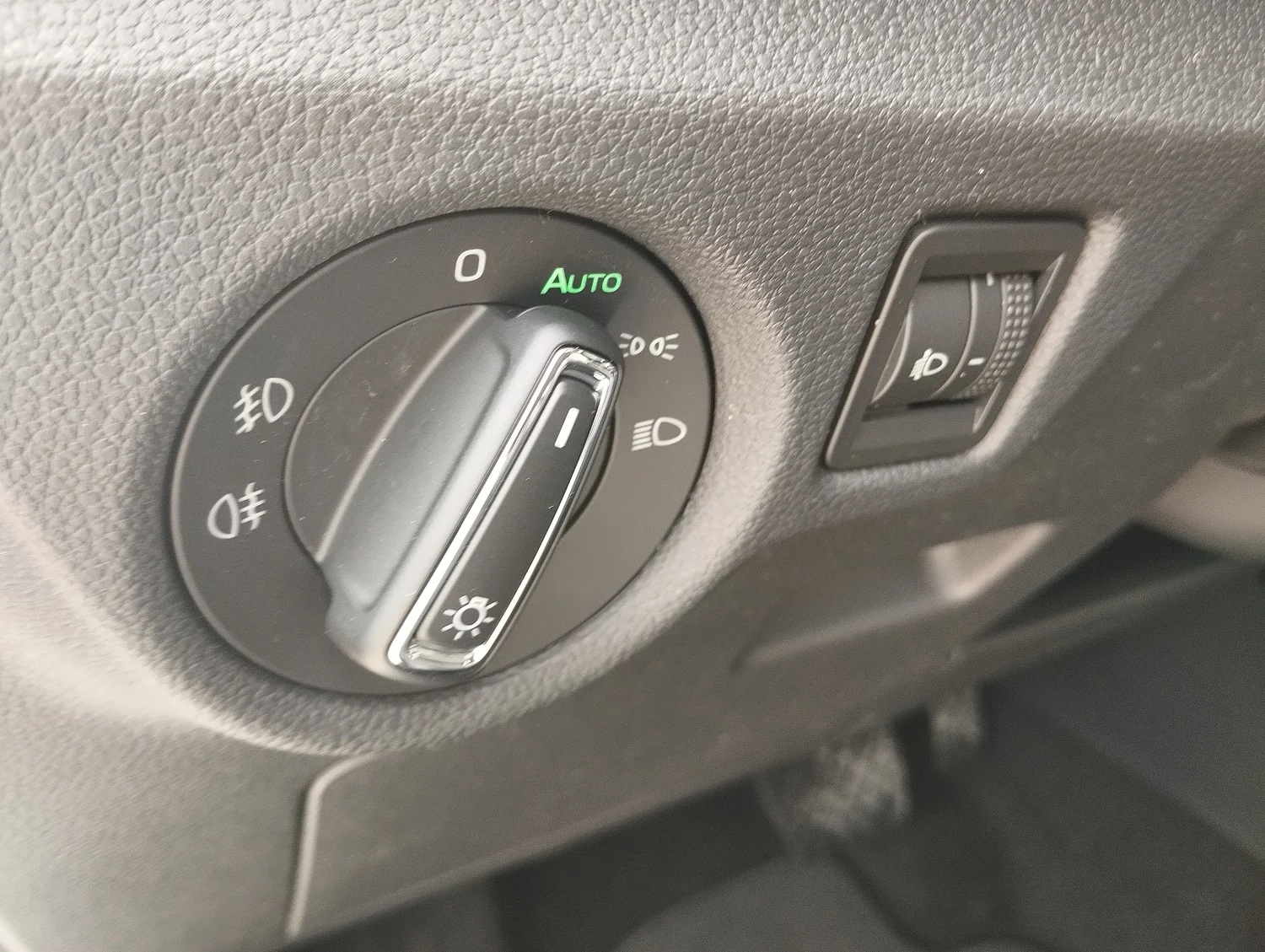 Bild eines Škoda Scala Selection TSI DSG