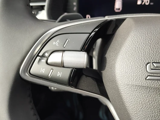 Bild eines Škoda Scala Selection TSI DSG