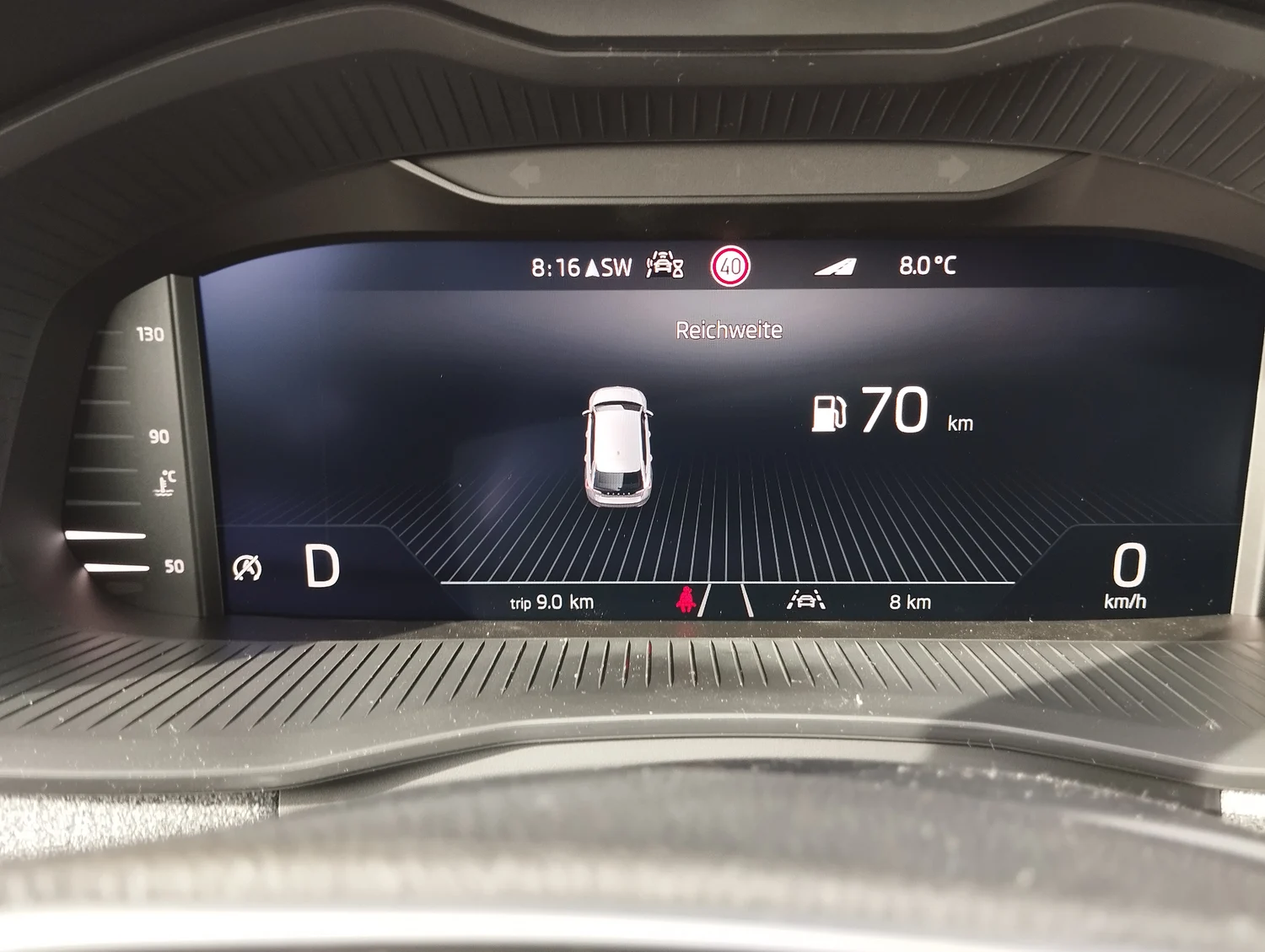 Bild eines Škoda Scala Selection TSI DSG