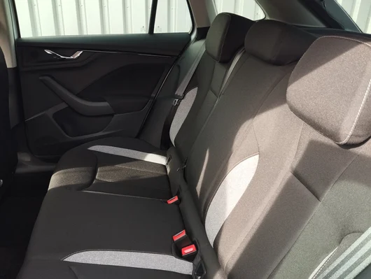 Bild eines Škoda Scala Selection TSI DSG