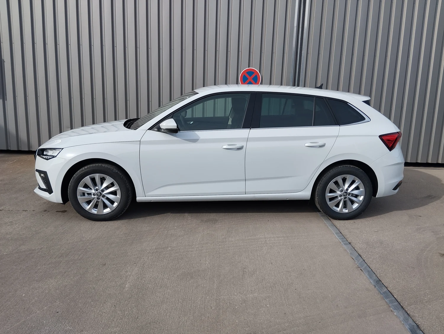 Bild eines Škoda Scala Selection TSI DSG