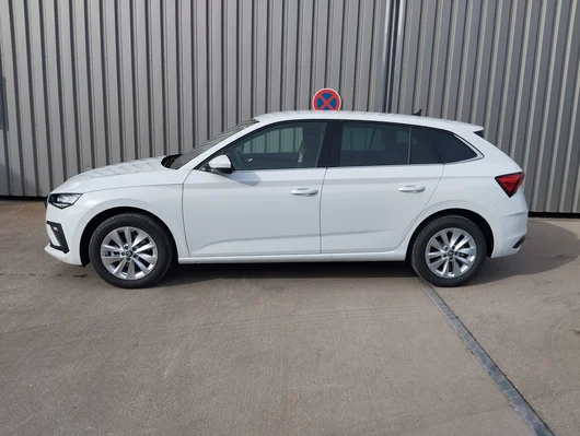 Bild eines Škoda Scala Selection TSI DSG