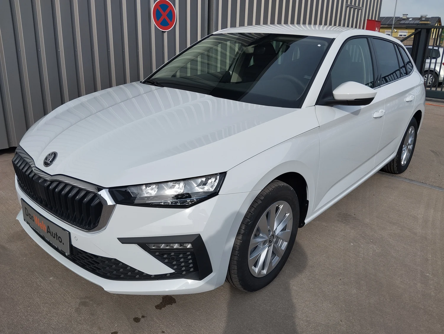 Bild eines Škoda Scala Selection TSI DSG