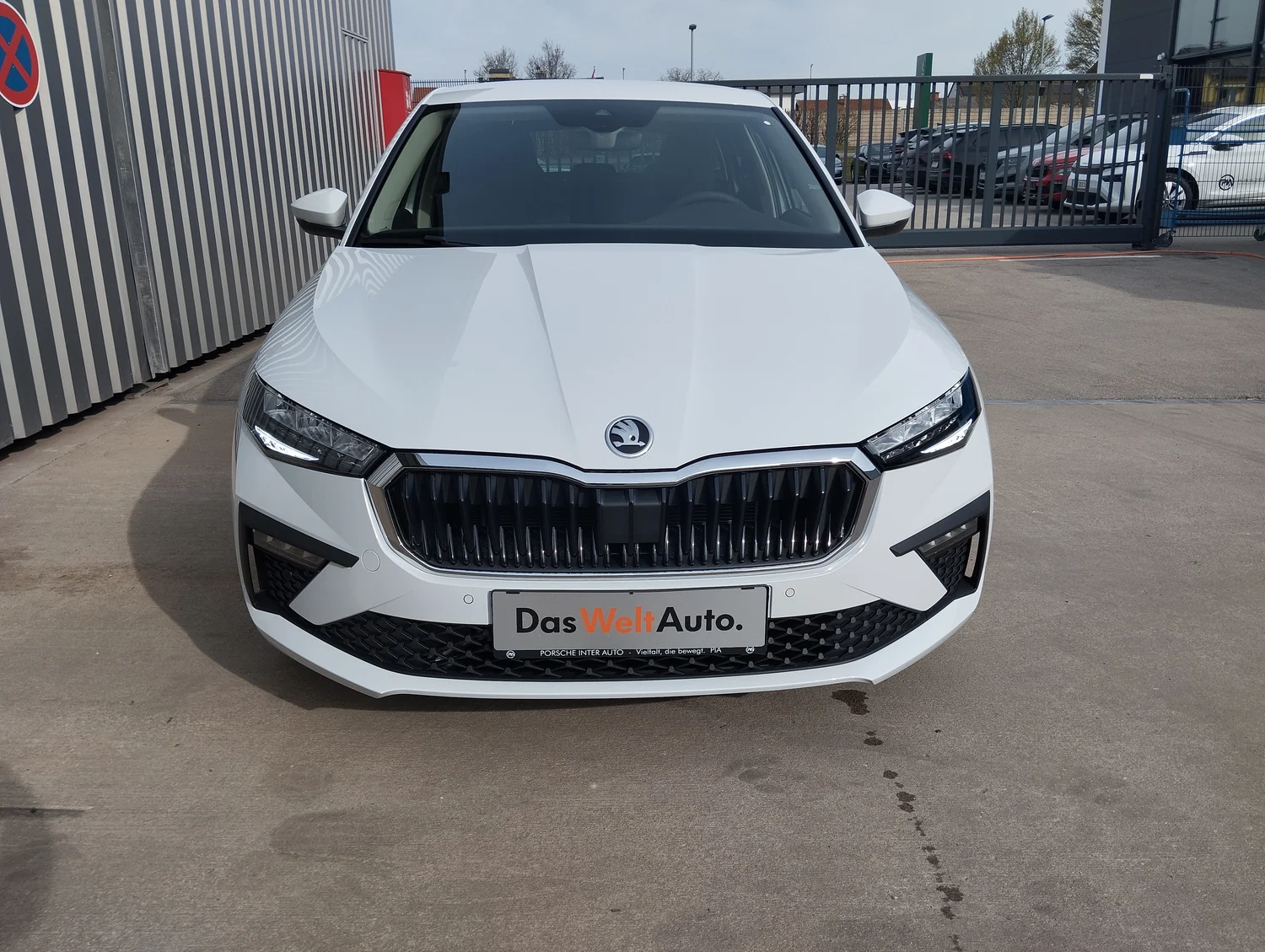 Bild eines Škoda Scala Selection TSI DSG