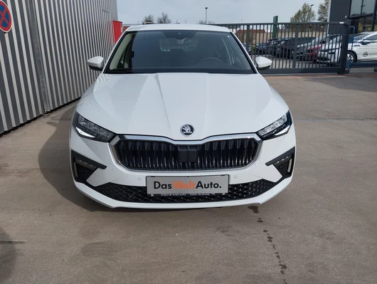 Bild eines Škoda Scala Selection TSI DSG