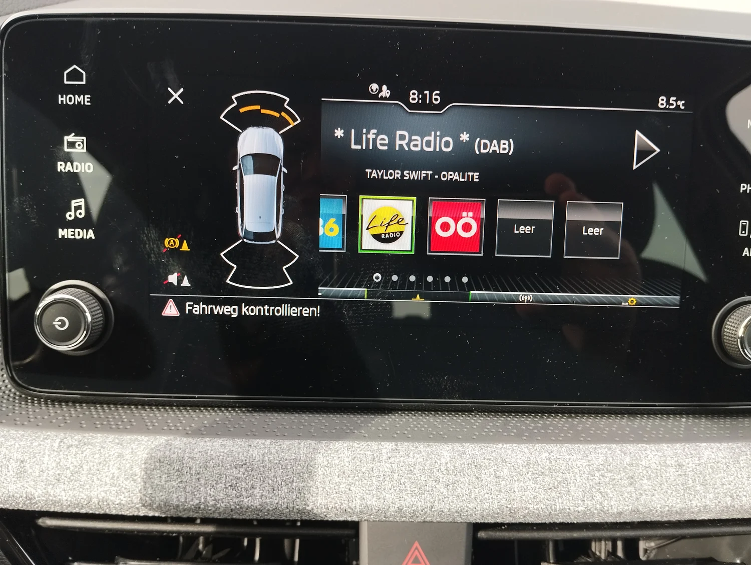 Bild eines Škoda Scala Selection TSI DSG