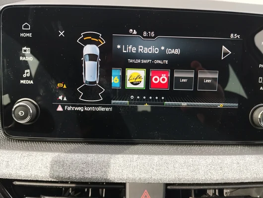 Bild eines Škoda Scala Selection TSI DSG