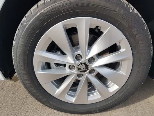 Bild eines Škoda Scala Selection TSI DSG