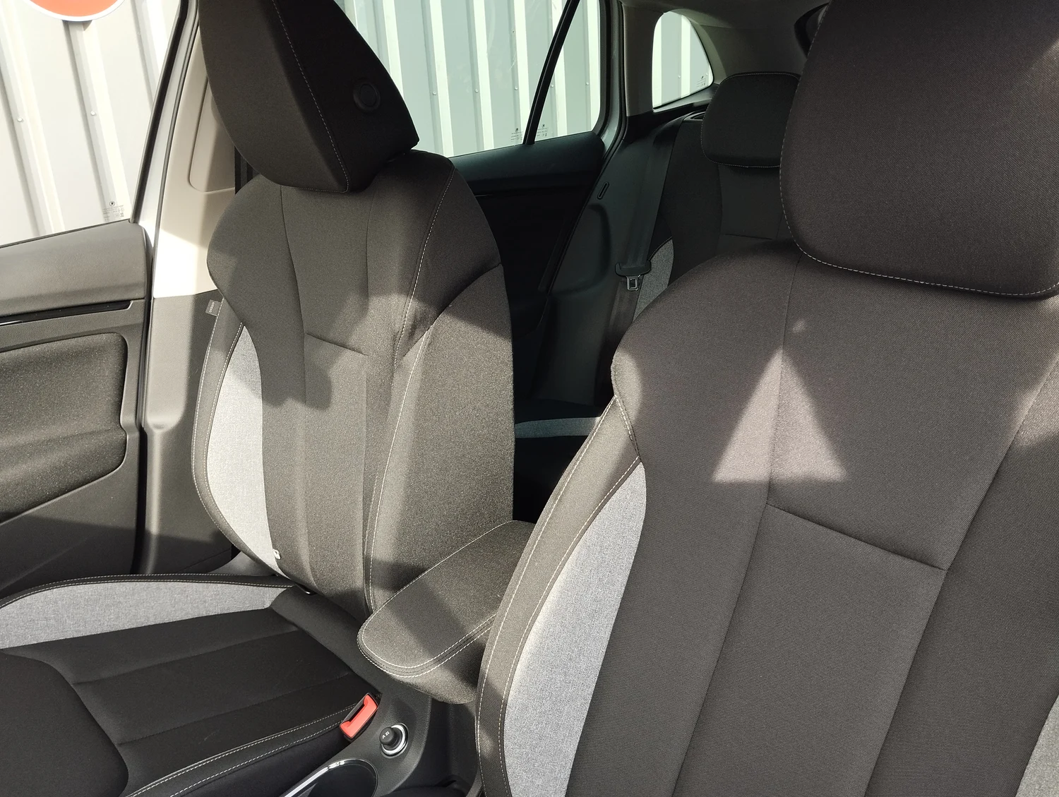 Bild eines Škoda Scala Selection TSI DSG