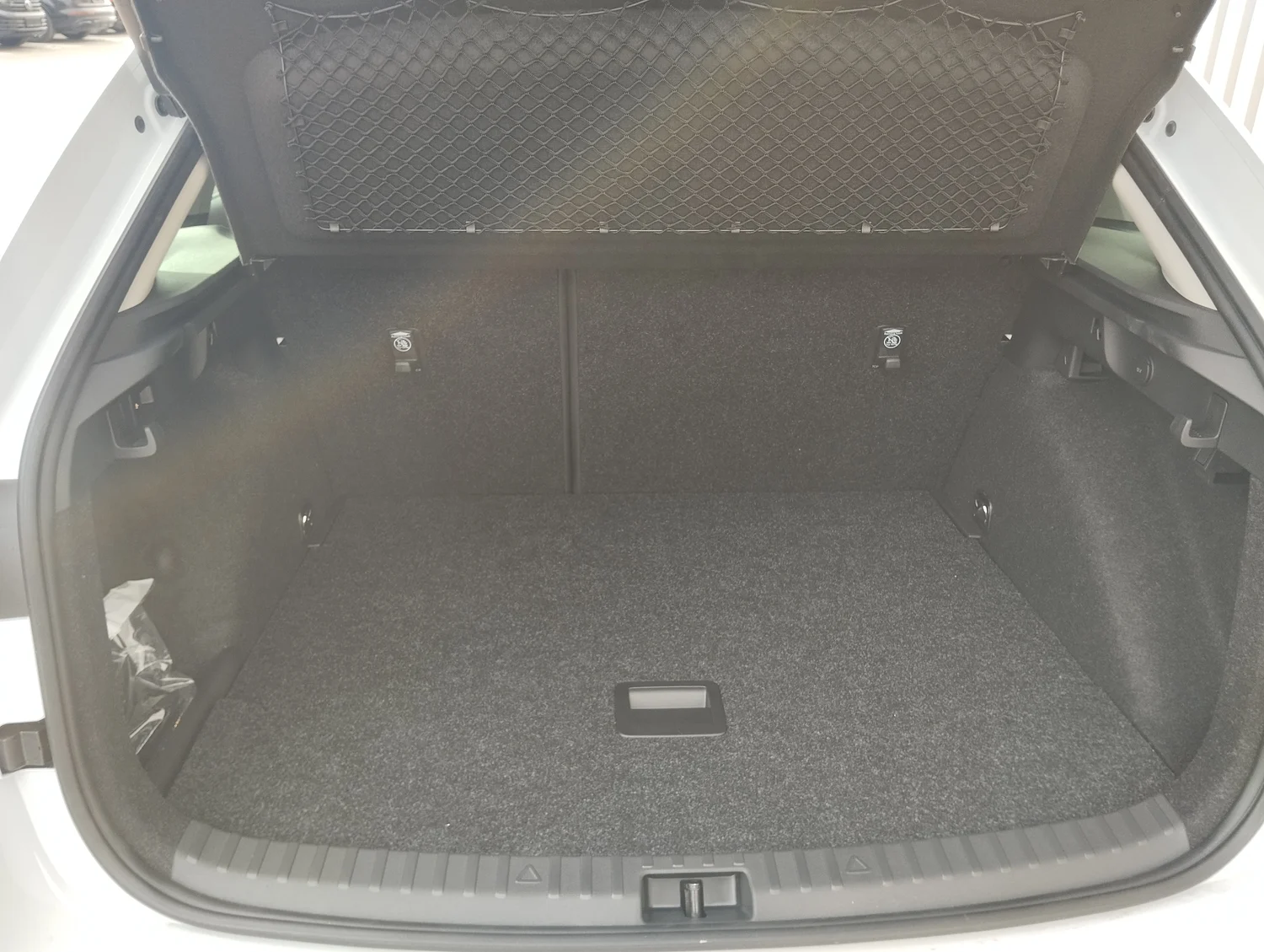 Bild eines Škoda Scala Selection TSI DSG