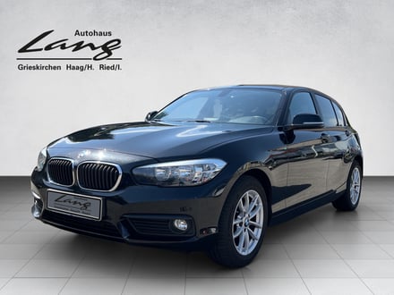 BMW 1 Lim. 5-trg. 116 d Advantage