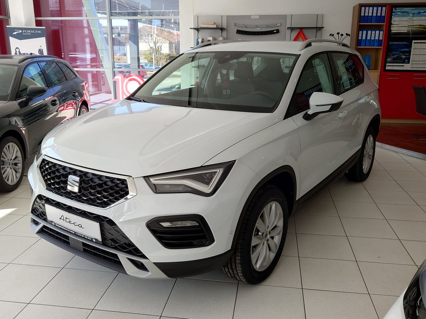 SEAT Ateca Style Edition 1.5 TSI ACT DSG