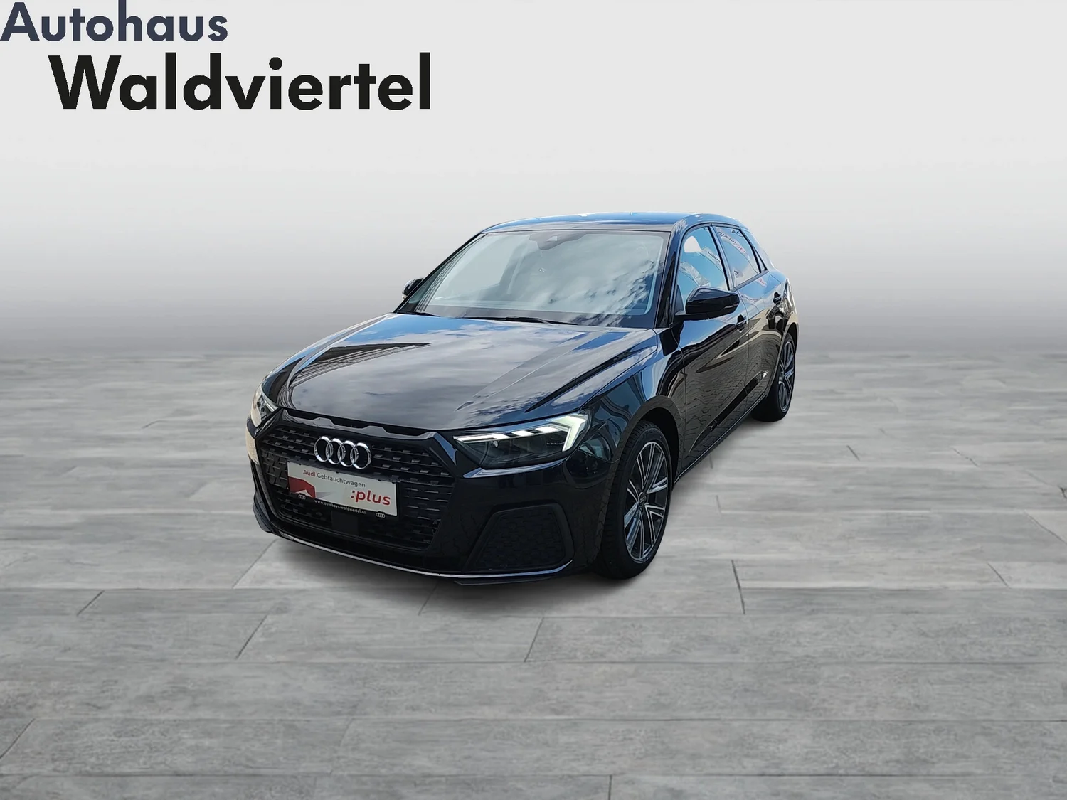 Bild eines A1 Sportback 25 TFSI intense