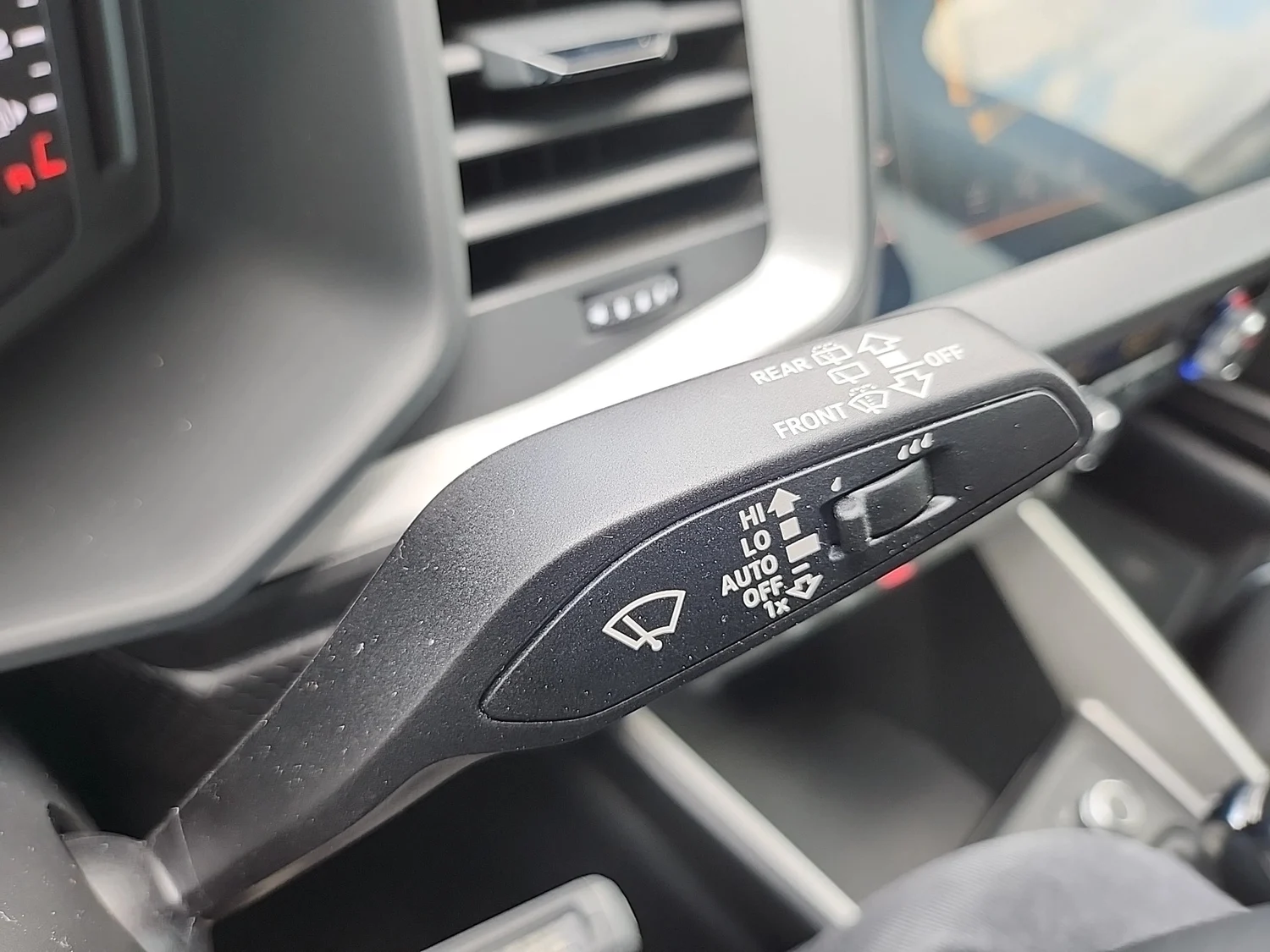 Bild eines A1 Sportback 25 TFSI intense