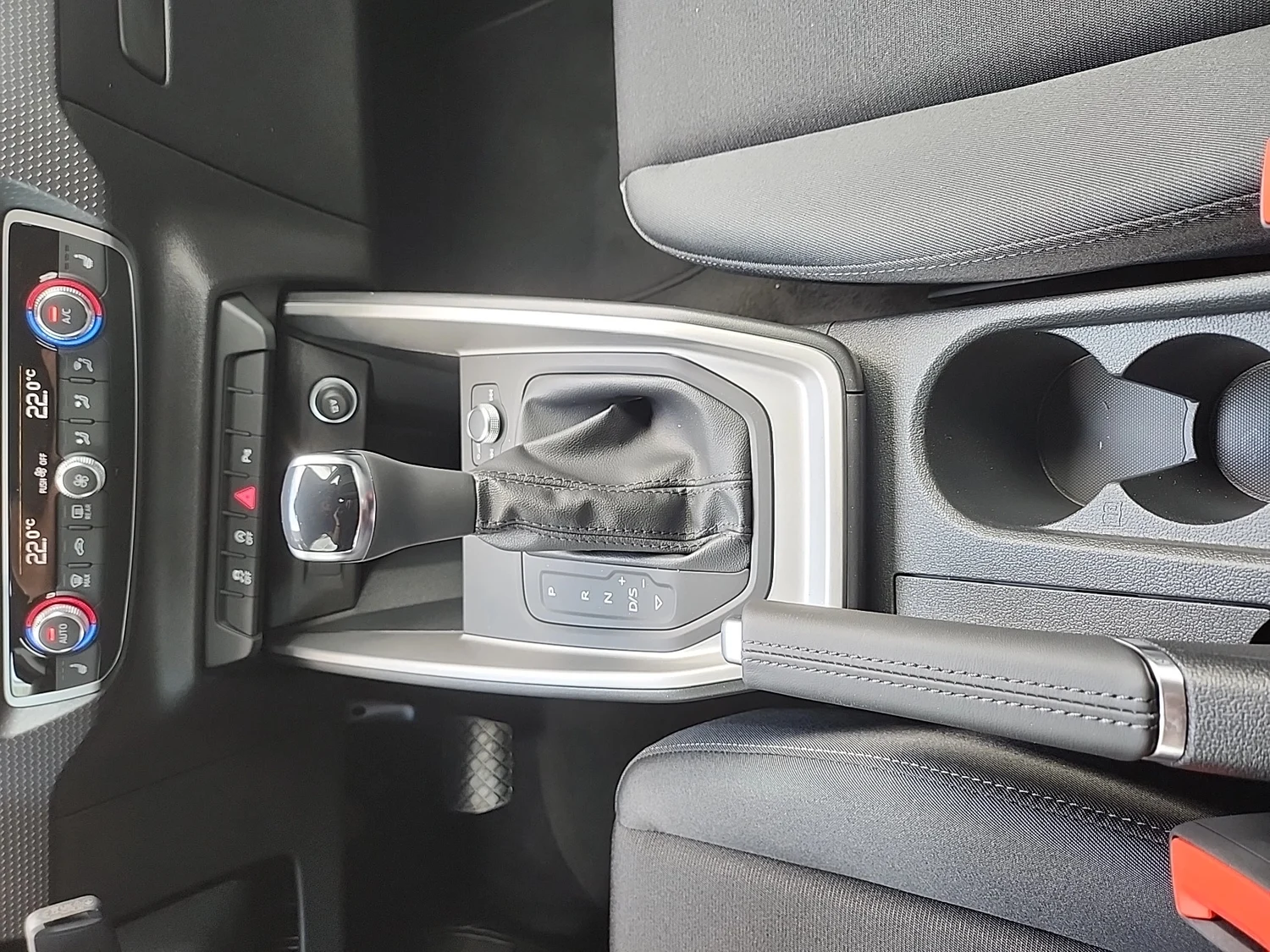 Bild eines A1 Sportback 25 TFSI intense
