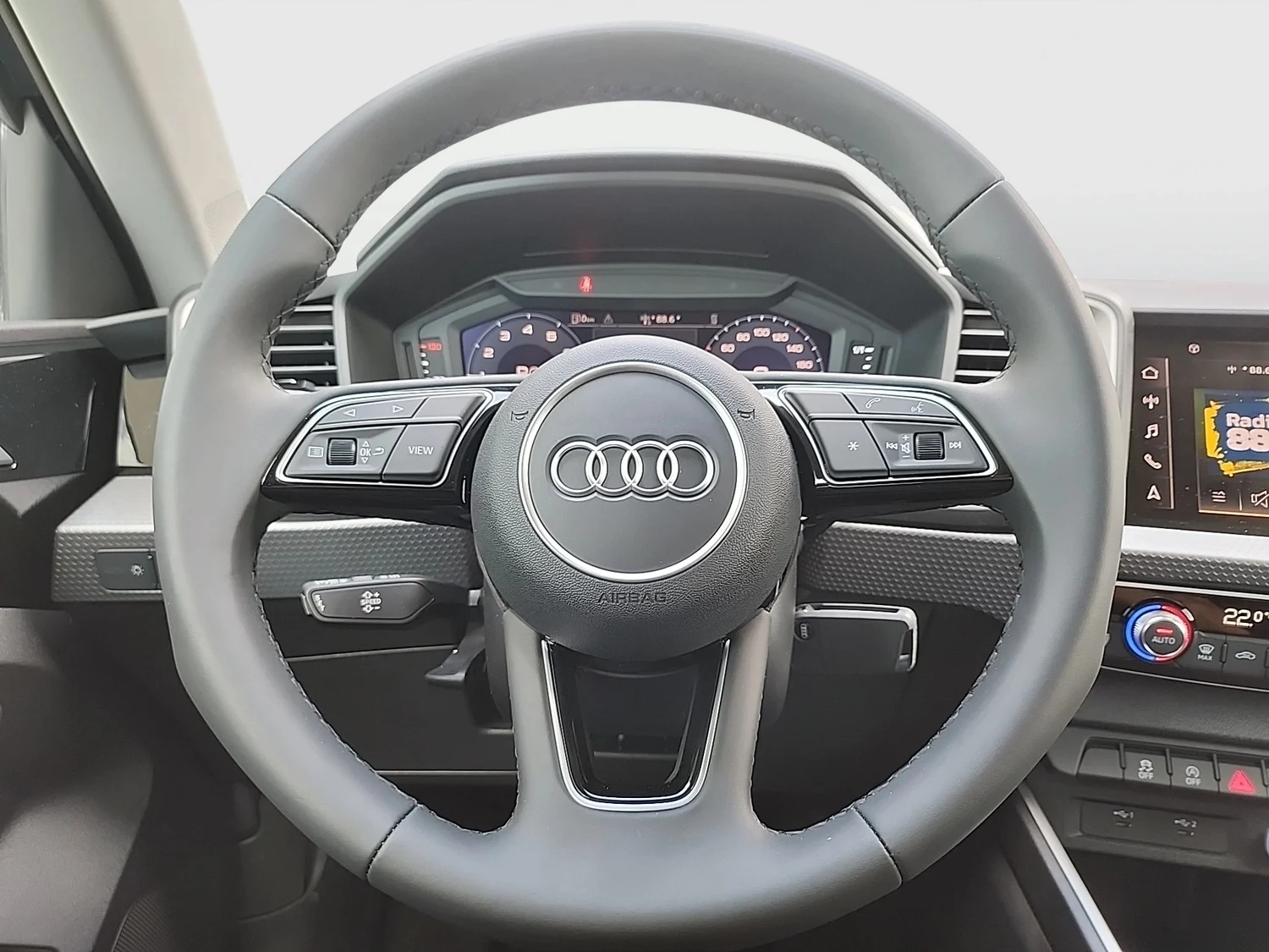 Bild eines A1 Sportback 25 TFSI intense