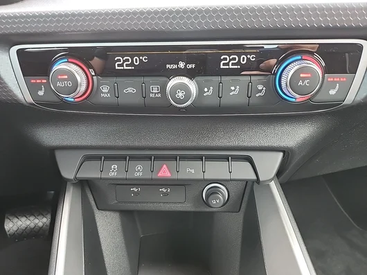 Bild eines A1 Sportback 25 TFSI intense