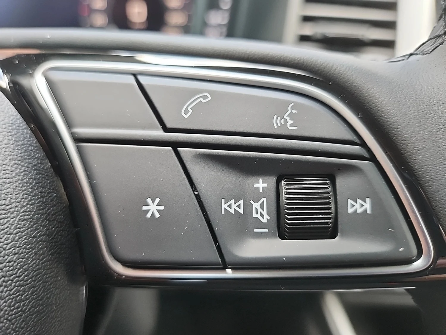 Bild eines A1 Sportback 25 TFSI intense