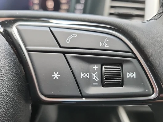 Bild eines A1 Sportback 25 TFSI intense
