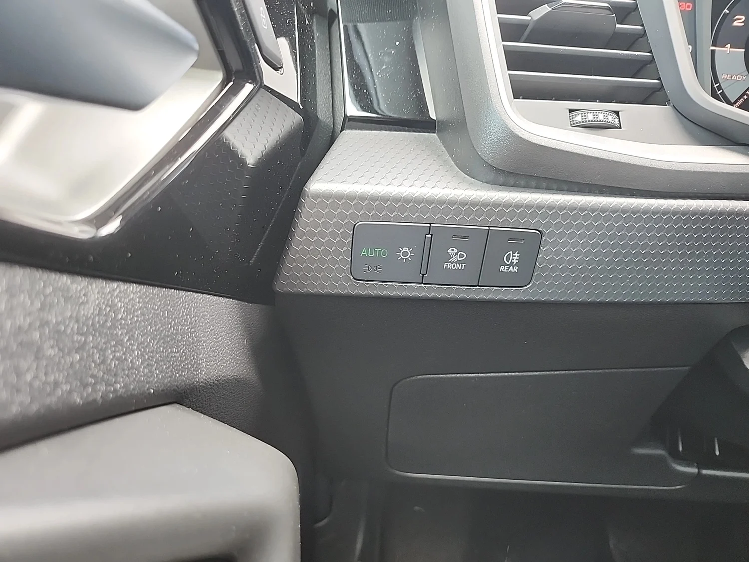 Bild eines A1 Sportback 25 TFSI intense