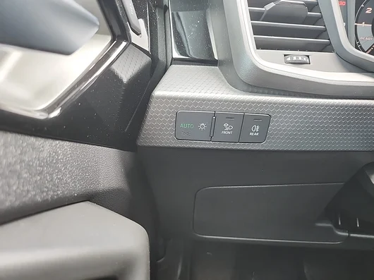 Bild eines A1 Sportback 25 TFSI intense