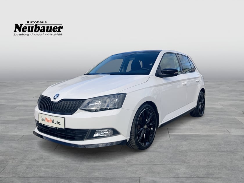 Škoda FABIA Monte Carlo TSI