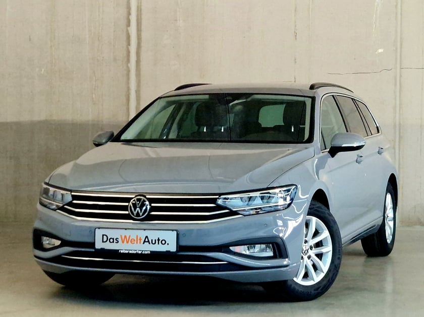 VW Passat Variant Business TDI DSG