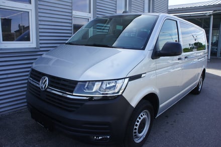 VW Transporter Kombi LR TDI 4MOTION