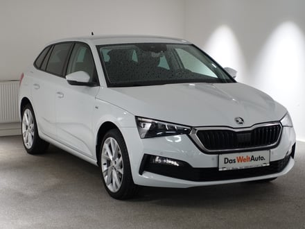 Škoda Scala Ambition TSI