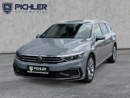 VW Passat Variant GTE