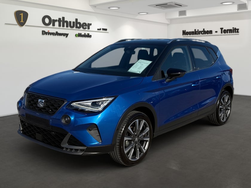 SEAT Arona FR Limited Edition 1.0 TSI DSG