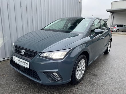 SEAT Ibiza Reference Edition 1.0
