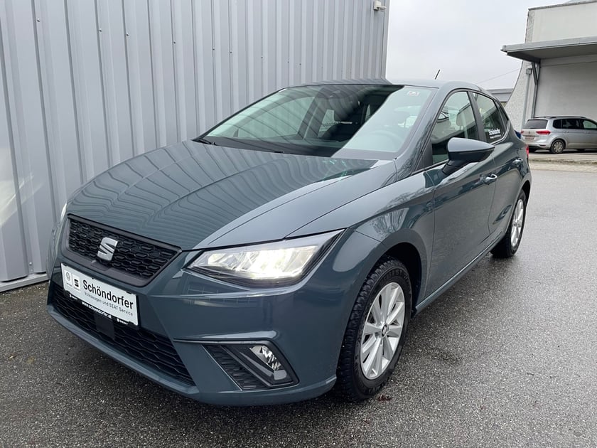 SEAT Ibiza Reference Edition 1.0