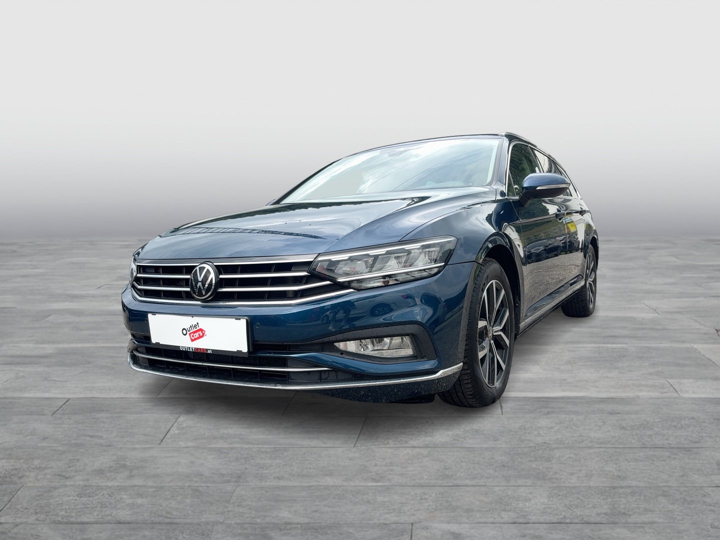 Bild eines VW Passat Variant Elegance TDI
