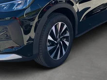 VW T-Roc Life eTSI DSG in Grenadillschwarz Metallic