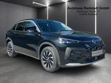 VW T-Roc Life eTSI DSG in Grenadillschwarz Metallic