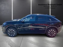 VW T-Roc Life eTSI DSG in Grenadillschwarz Metallic
