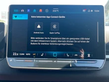 VW T-Roc Life eTSI DSG in Grenadillschwarz Metallic