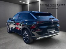 VW T-Roc Life eTSI DSG in Grenadillschwarz Metallic