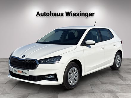 Škoda Fabia Essence TSI