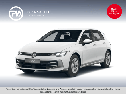 VW Golf Life TSI