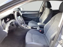 VW Golf Rabbit TSI in Delfingrau Metallic