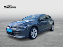 VW Golf Rabbit TSI in Delfingrau Metallic