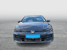 VW Golf Rabbit TSI in Delfingrau Metallic
