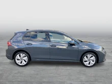 VW Golf Rabbit TSI in Delfingrau Metallic