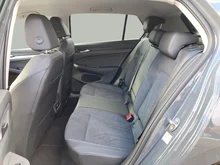 VW Golf Rabbit TSI in Delfingrau Metallic