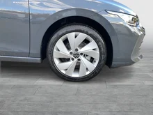 VW Golf Rabbit TSI in Delfingrau Metallic