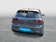 VW Golf Rabbit TSI in Delfingrau Metallic