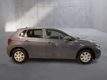 VW Polo 4Me TSI in Rauchgrau Metallic